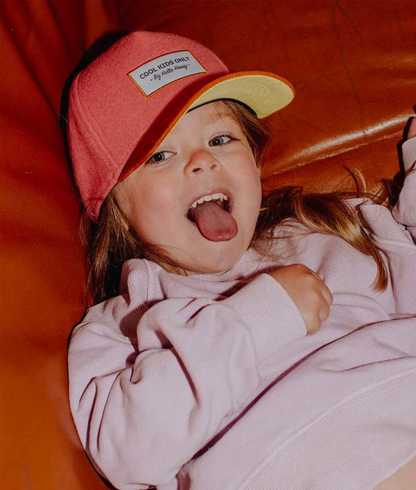 Casquette 'Melton' Tulip | HELLO HOSSY