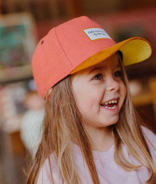 Casquette 'Melton' Tulip | HELLO HOSSY