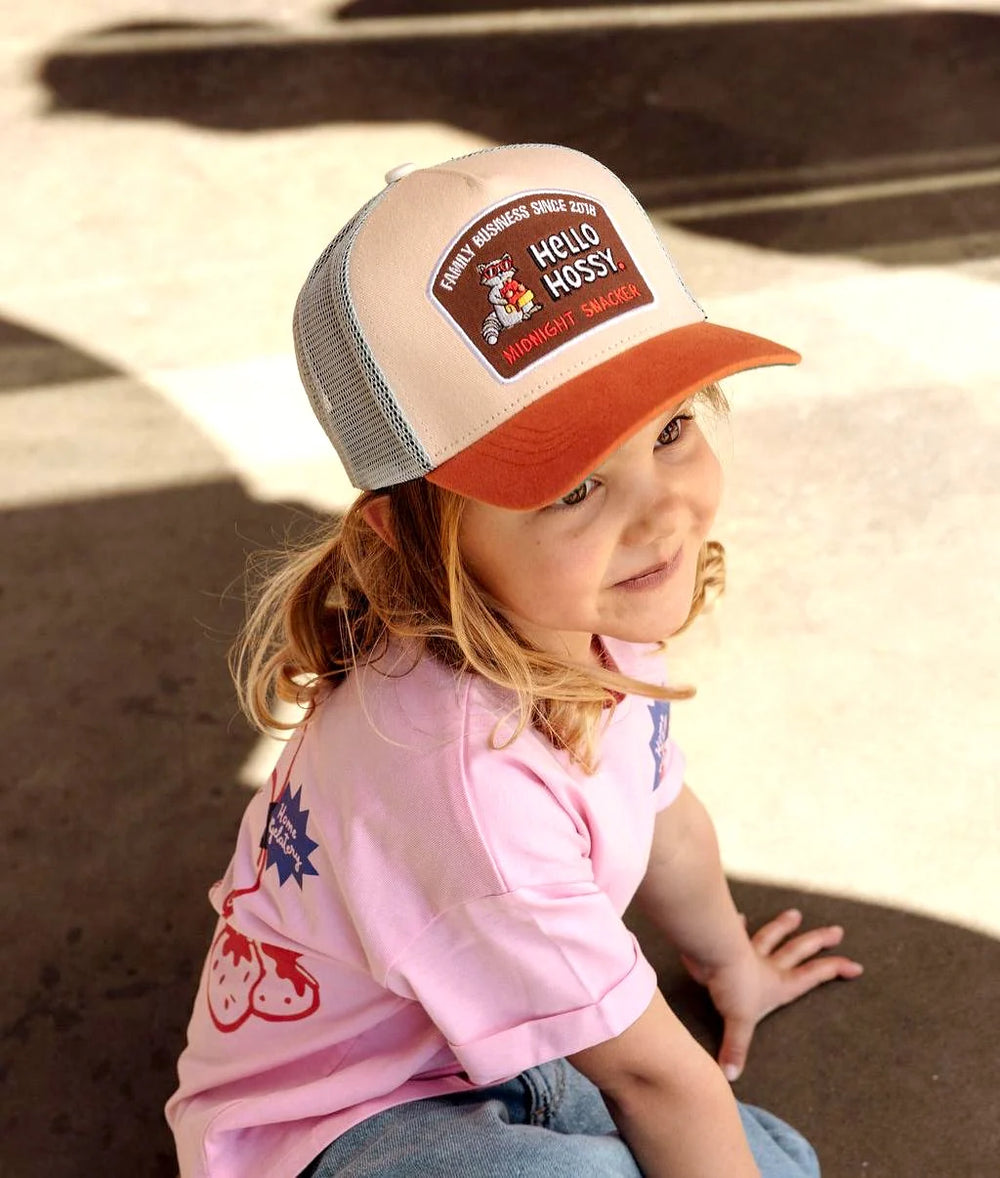 Casquette enfant 'Midnight Snacker' | HELLO HOSSY