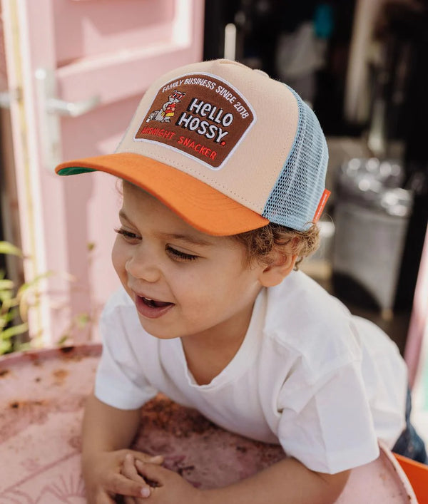 Casquette enfant 'Midnight Snacker' | HELLO HOSSY