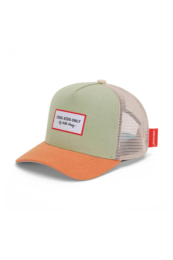 Casquette enfant 'Mini Anis' | HELLO HOSSY