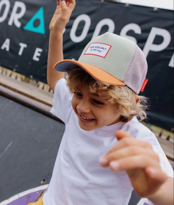 Casquette enfant 'Mini Anis' | HELLO HOSSY