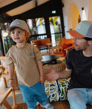 Casquette enfant 'Mini Anis' | HELLO HOSSY