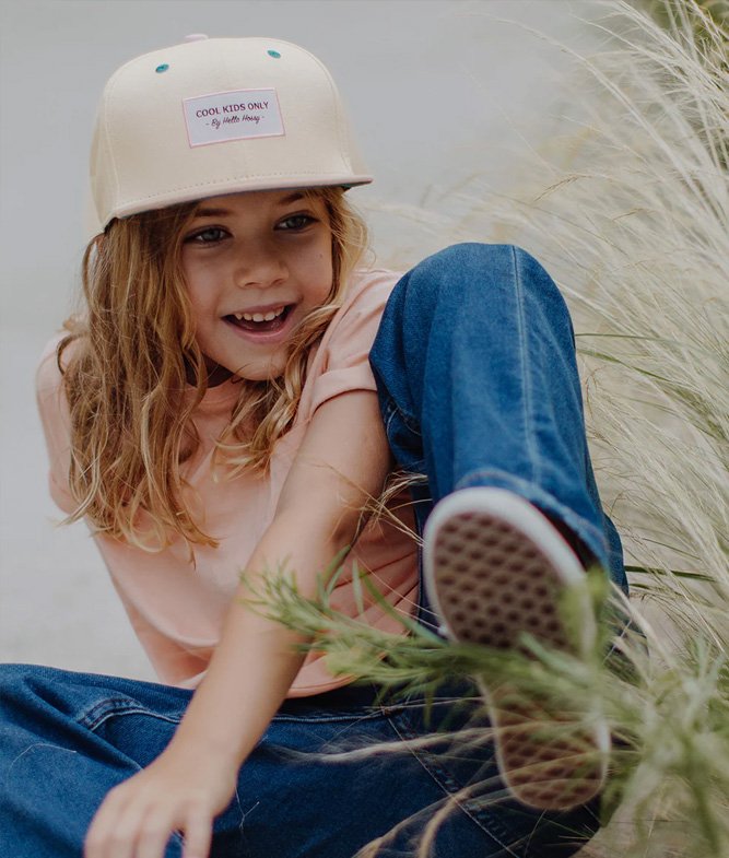 Casquette 'Mini Cotton' | HELLO HOSSY