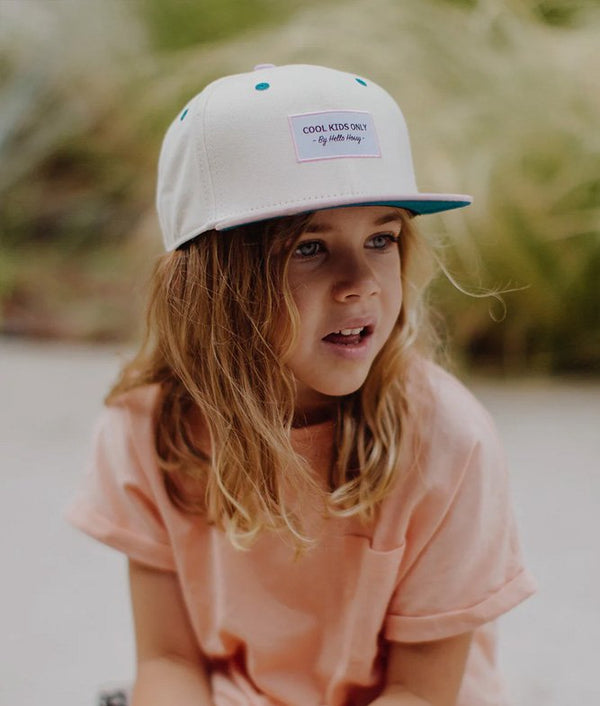 Casquette 'Mini Cotton' | HELLO HOSSY