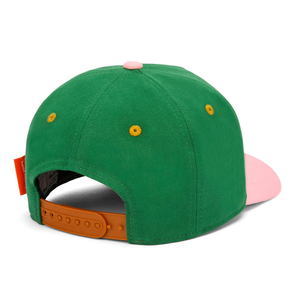Casquette enfant 'Mini Green' | HELLO HOSSY