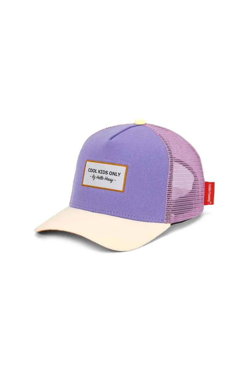 Casquette enfant 'Mini Iris' | HELLO HOSSY