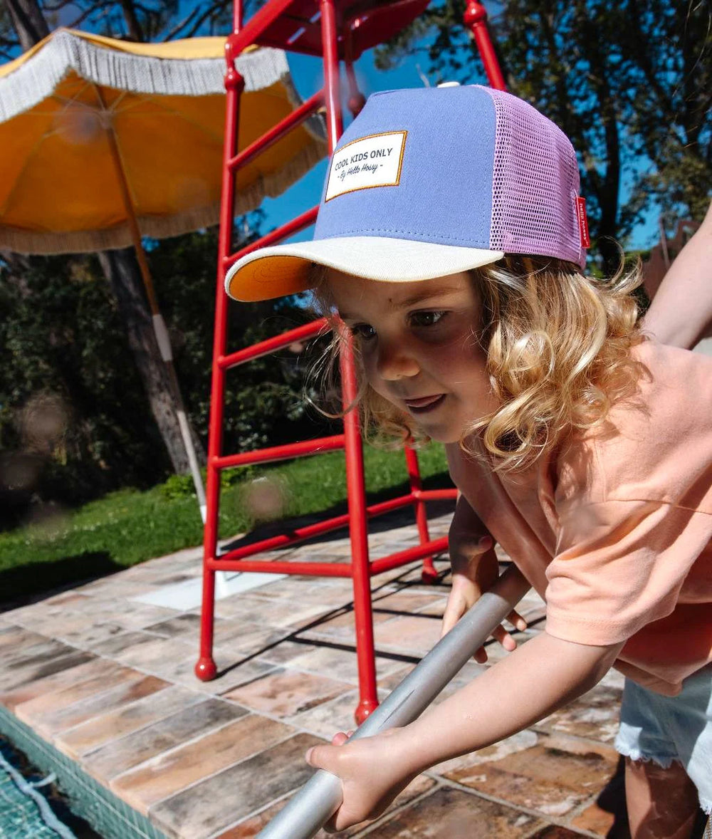 Casquette enfant 'Mini Iris' | HELLO HOSSY
