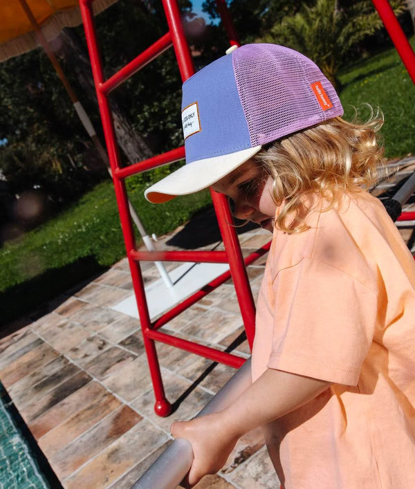 Casquette enfant 'Mini Iris' | HELLO HOSSY