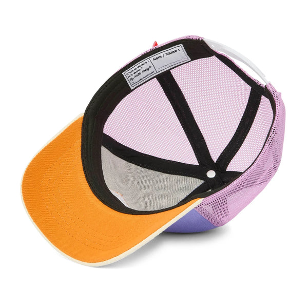Casquette enfant 'Mini Iris' | HELLO HOSSY
