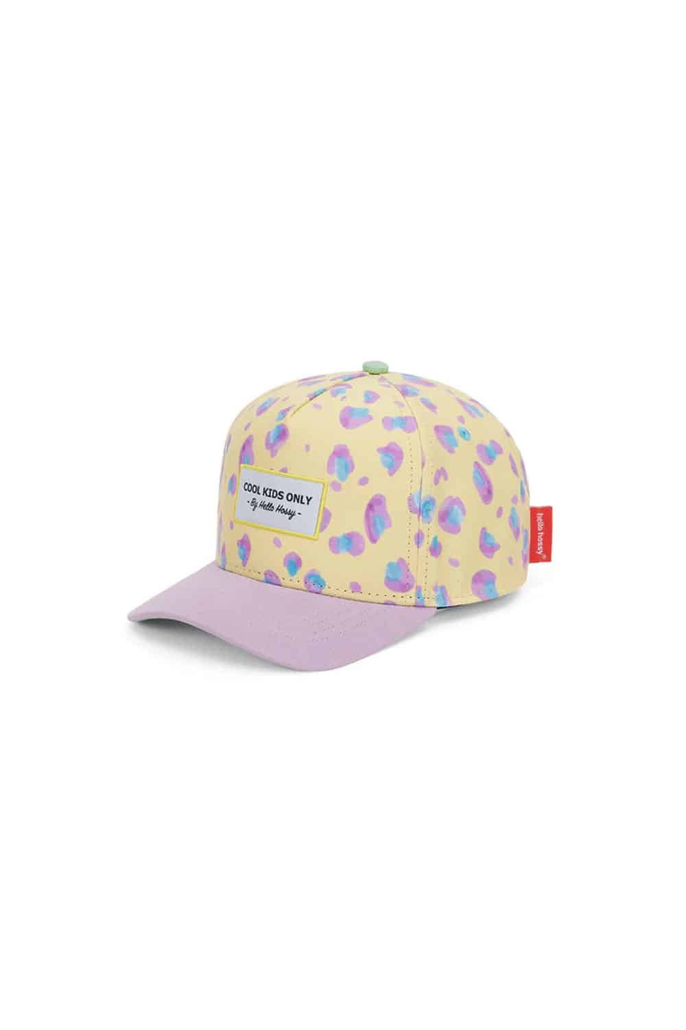 Casquette 'Mini Léopard' | HELLO HOSSY