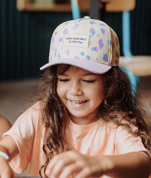 Casquette 'Mini Léopard' | HELLO HOSSY