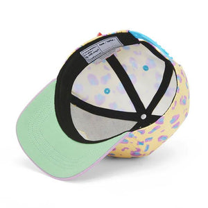 Casquette 'Mini Léopard' | HELLO HOSSY