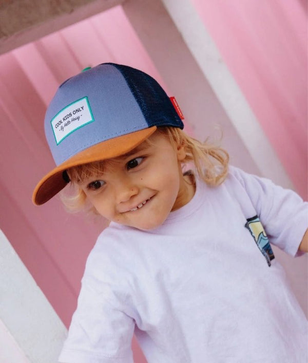 Casquette 'Mini Marine' | HELLO HOSSY
