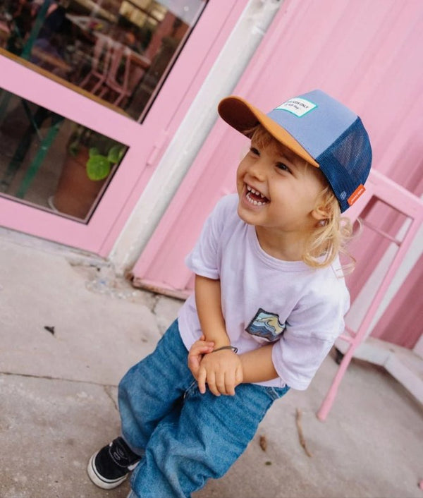 Casquette 'Mini Marine' | HELLO HOSSY