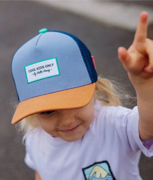 Casquette 'Mini Marine' | HELLO HOSSY