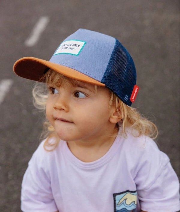 Casquette 'Mini Marine' | HELLO HOSSY