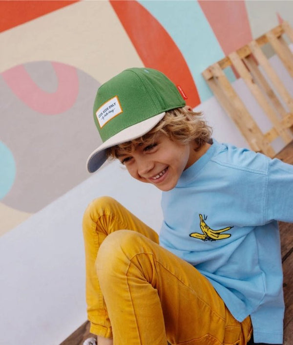 Casquette 'Mini Olea' | HELLO HOSSY