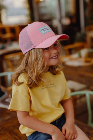 Casquette 'Mini Peony' | HELLO HOSSY