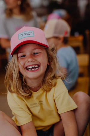Casquette 'Mini Peony' | HELLO HOSSY