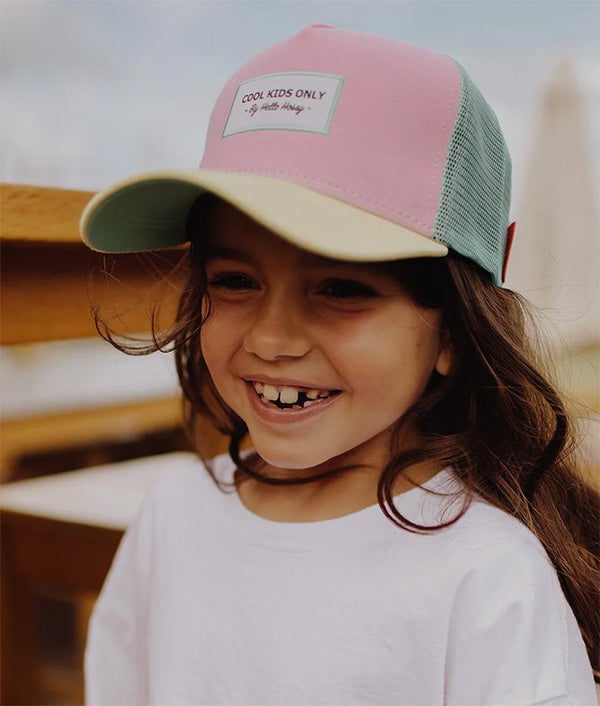 Casquette 'Mini Poppy' | HELLO HOSSY