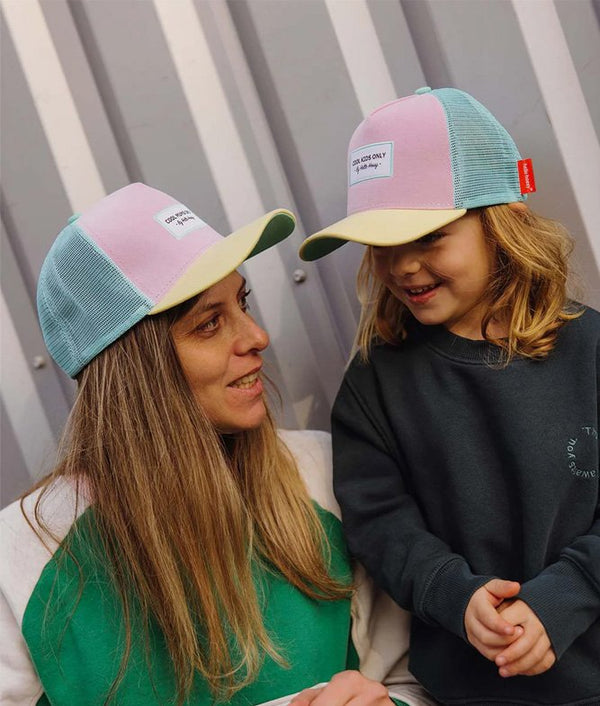 Casquette 'Mini Poppy' | HELLO HOSSY