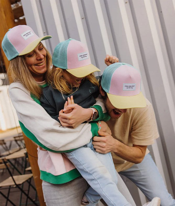 Casquette 'Mini Poppy' | HELLO HOSSY
