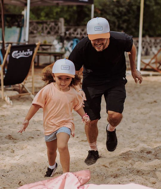 Casquette 'Mini Vichy' | HELLO HOSSY