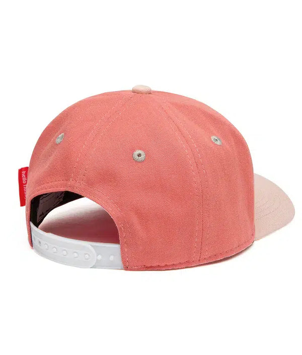 Casquette enfant 'Mini Framboise' | HELLO HOSSY