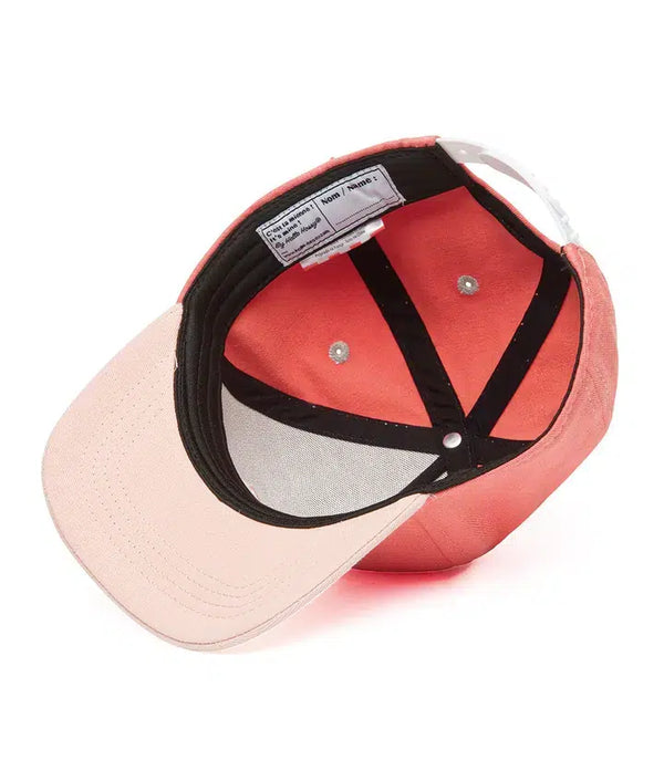 Casquette enfant 'Mini Framboise' | HELLO HOSSY
