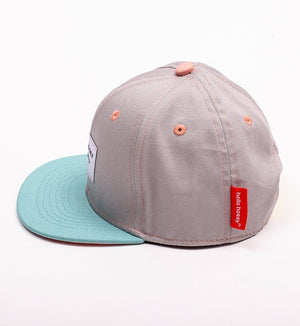 Casquette 'Mini Grey' | HELLO HOSSY