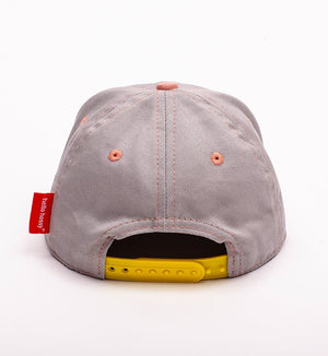 Casquette 'Mini Grey' | HELLO HOSSY