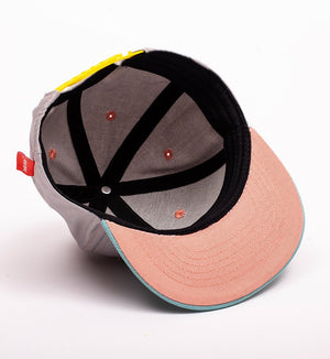 Casquette 'Mini Grey' | HELLO HOSSY