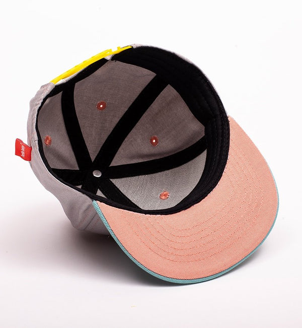 Casquette 'Mini Grey' | HELLO HOSSY