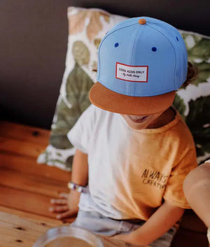 Casquette enfant 'Mini Jean' | HELLO HOSSY