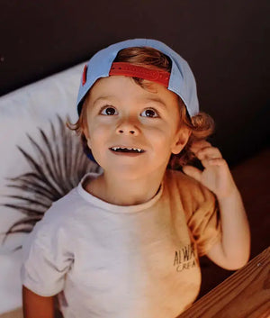 Casquette enfant 'Mini Jean' | HELLO HOSSY