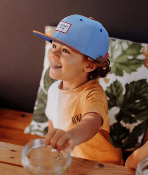 Casquette enfant 'Mini Jean' | HELLO HOSSY