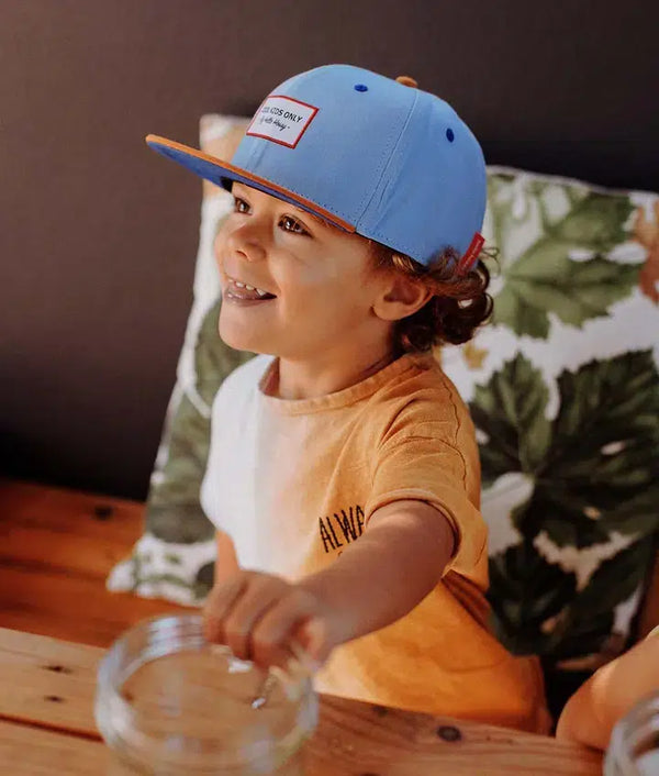 Casquette enfant 'Mini Jean' | HELLO HOSSY