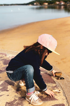 Casquette 'Mini Pink' | HELLO HOSSY