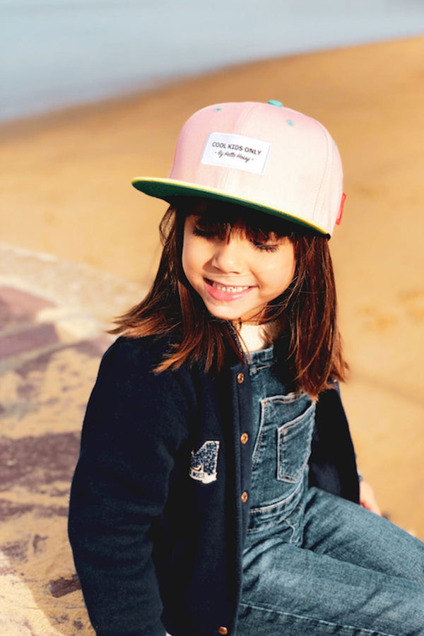 Casquette 'Mini Pink' | HELLO HOSSY