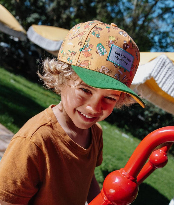 Casquette enfant 'Music Festival' | HELLO HOSSY