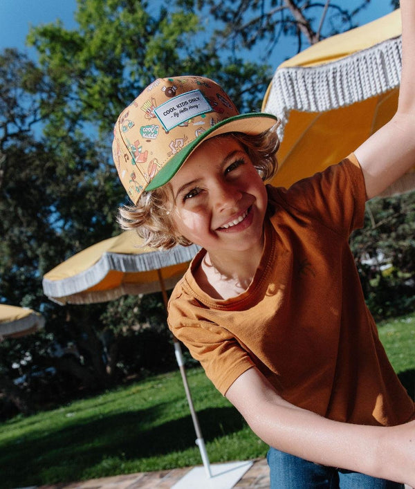 Casquette enfant 'Music Festival' | HELLO HOSSY