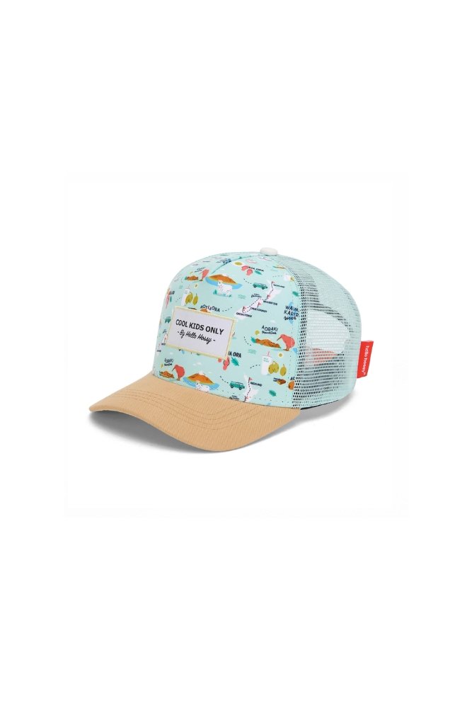 Casquette 'New Zealand' | HELLO HOSSY