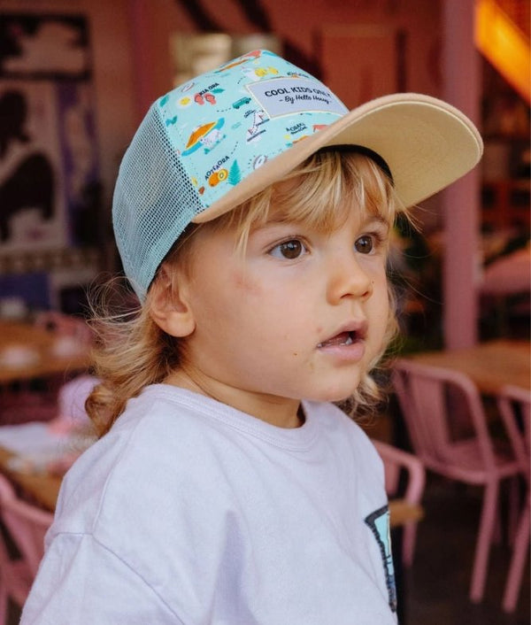 Casquette 'New Zealand' | HELLO HOSSY