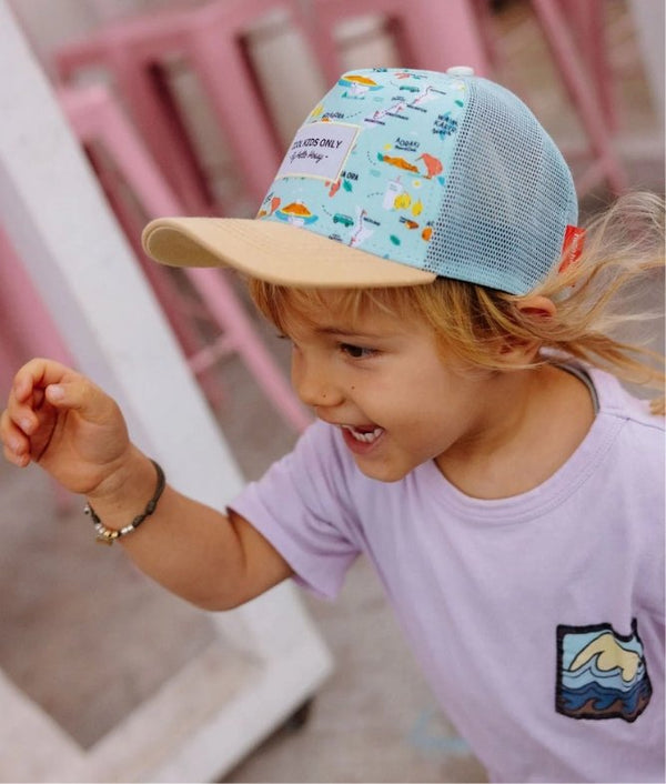 Casquette 'New Zealand' | HELLO HOSSY