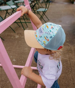 Casquette 'New Zealand' | HELLO HOSSY