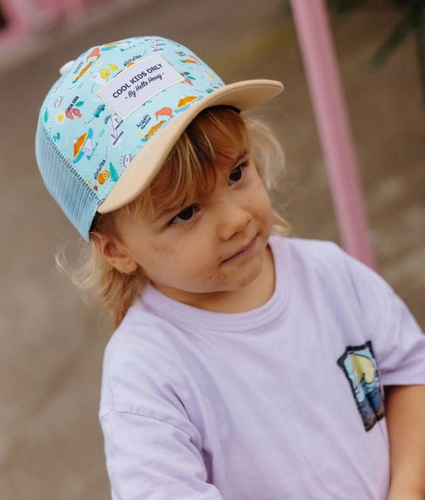 Casquette 'New Zealand' | HELLO HOSSY