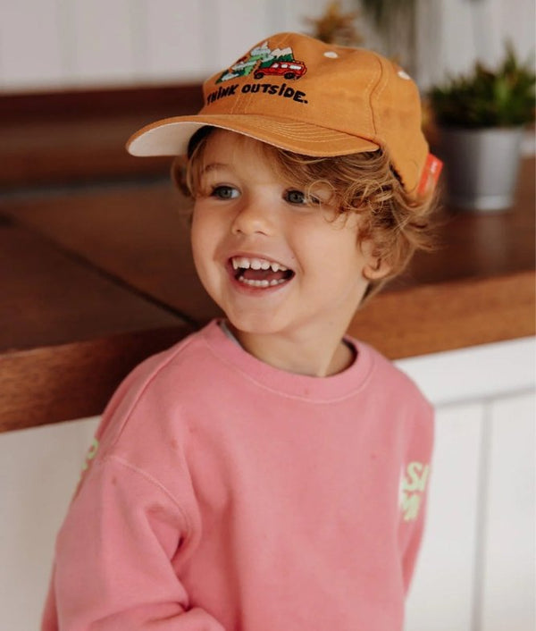 Casquette 'Outside' | HELLO HOSSY