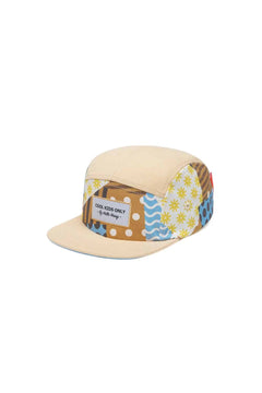 Casquette enfant 'Patchwork' | HELLO HOSSY