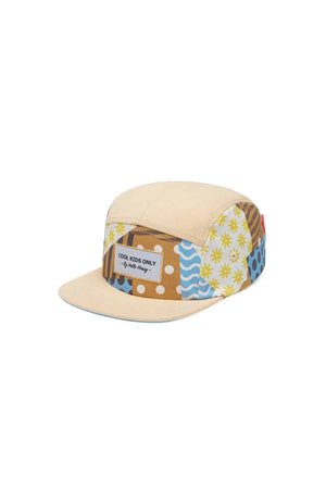 Casquette enfant 'Patchwork' | HELLO HOSSY